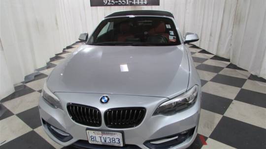 2016 BMW 2 series