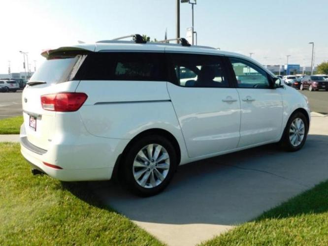 2017 kia sedona ex ex 4dr mini-van for sale in american fork, utah