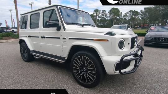 2025 Mercedes-Benz G-Class