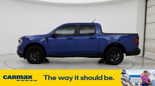 2024 Ford Maverick