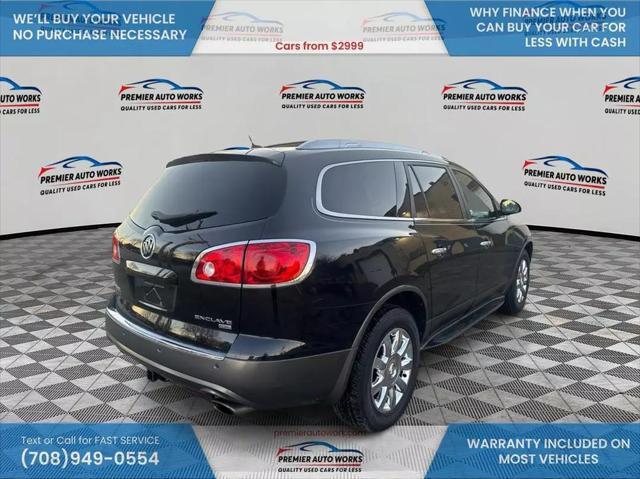 2011 buick enclave 1xl