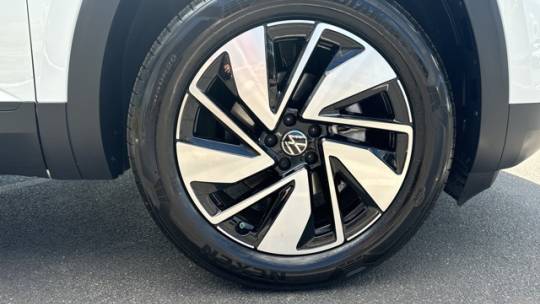 2024 volkswagen atlas se 4motion