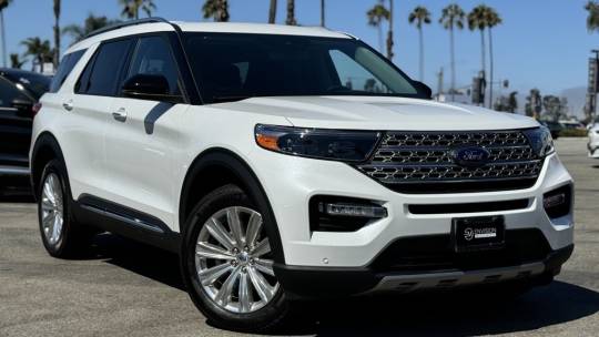 2024 Ford Explorer