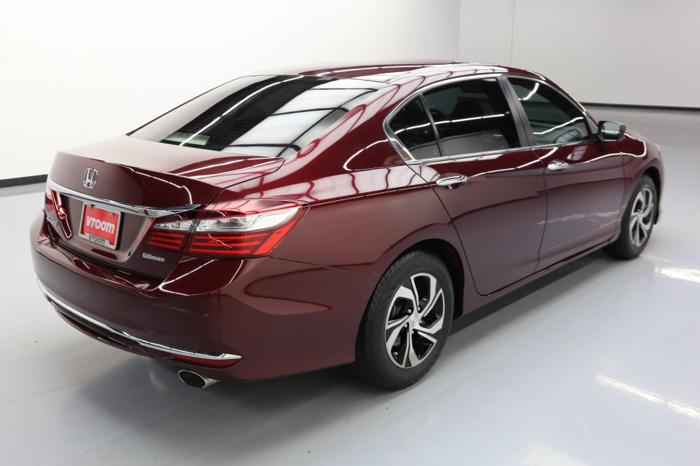 used 2016 honda accord lx sedan charleston - huntington, wv 25321 for sale in charleston, west virginia