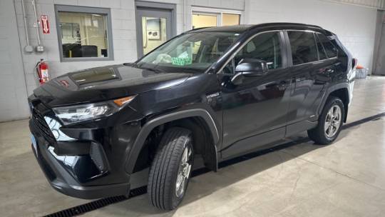 2019 Toyota RAV4