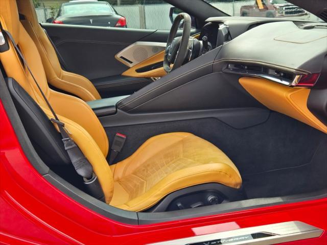 2020 chevrolet corvette stingray w/3lt