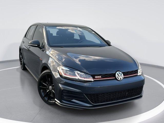 2019 volkswagen golf gti 2.0t se