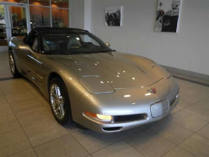 2000 chevrolet corvette in fairfield, ca
