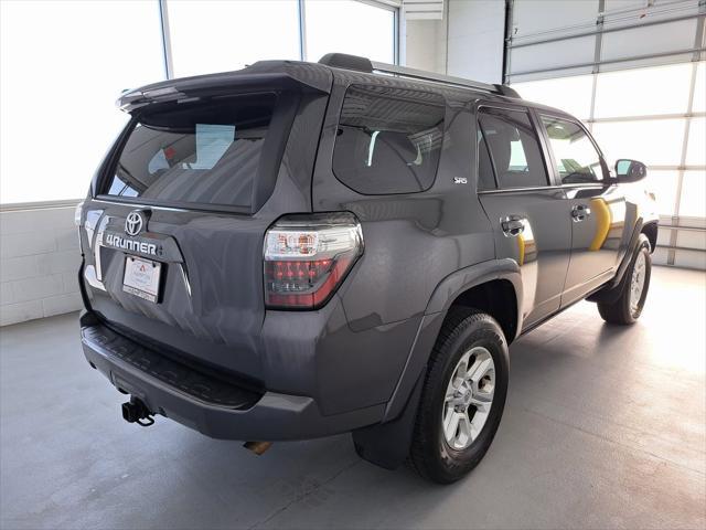 2023 toyota 4runner sr5