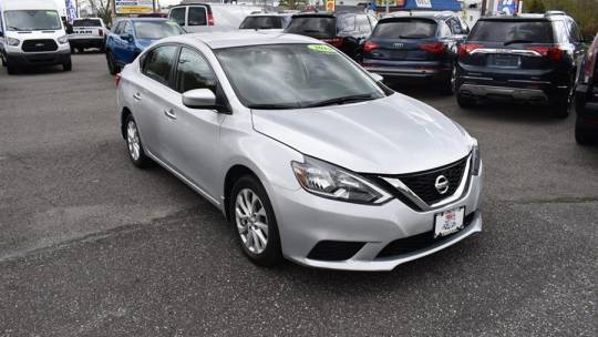 2019 Nissan Sentra