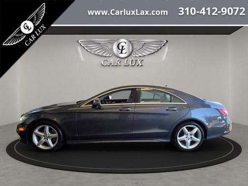 2015 mercedes-benz cls-class