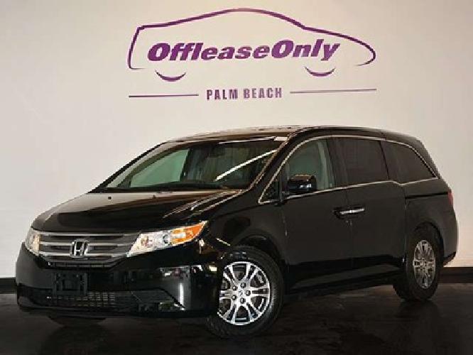 2012 honda odyssey ex-l in lake worth, fl