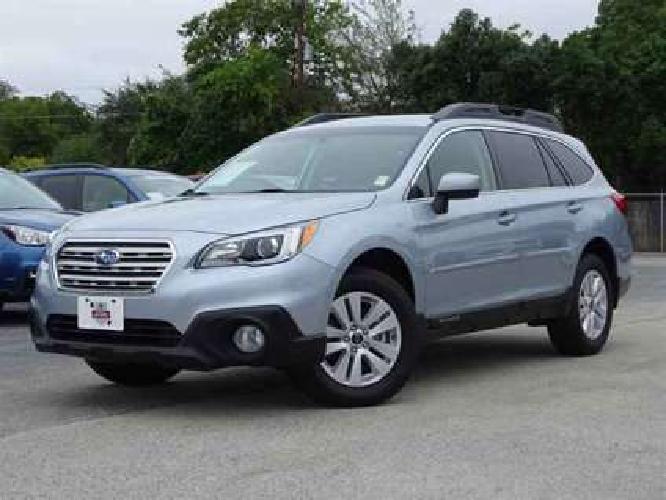 2017 subaru outback premium in san antonio, tx
