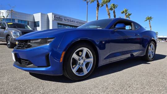 2022 Chevrolet Camaro
