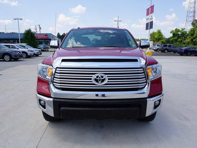 used 2014 toyota tundra 4x4 crewmax limited hammond, la 70401 for sale in hammond, louisiana