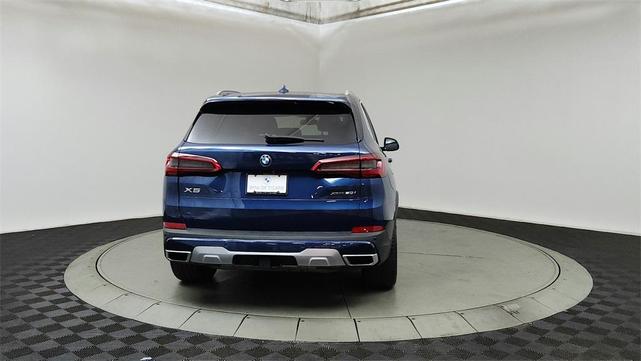 2019 bmw x5 xdrive50i