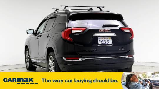 2022 GMC Terrain