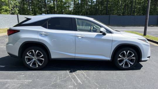 2019 Lexus RX
