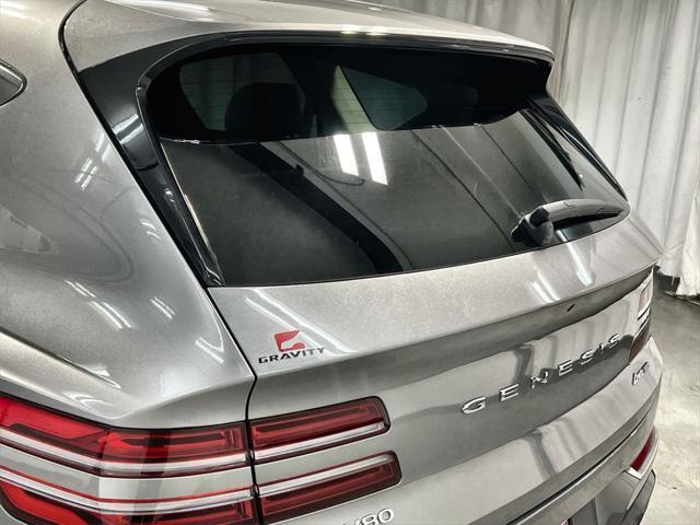 2022 genesis gv80 3.5t