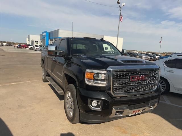 2019 gmc sierra 2500 denali