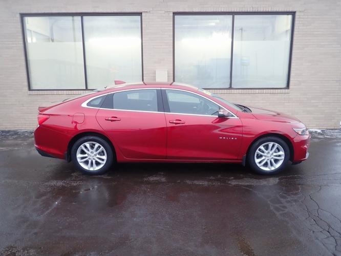 used 2017 chevrolet malibu lt w/ 1lt traverse city, mi 49684 for sale in traverse city, michigan