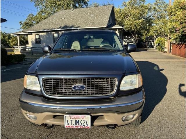2001 ford expedition eddie bauer 4wd