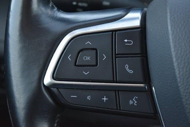 2021 toyota highlander hybrid le