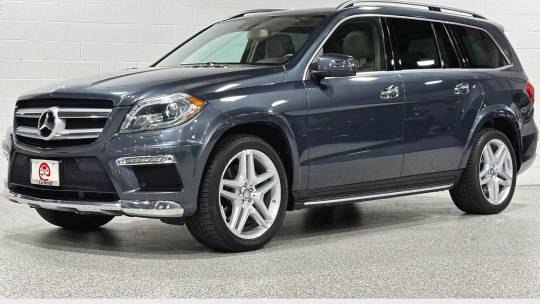 2013 Mercedes-Benz Gl