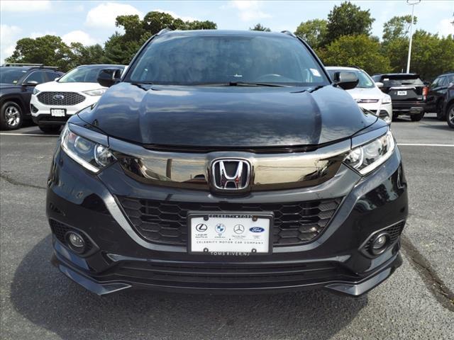2022 honda hr-v sport