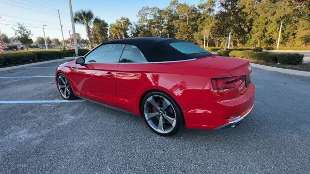 2019 audi s5 3.0t prestige