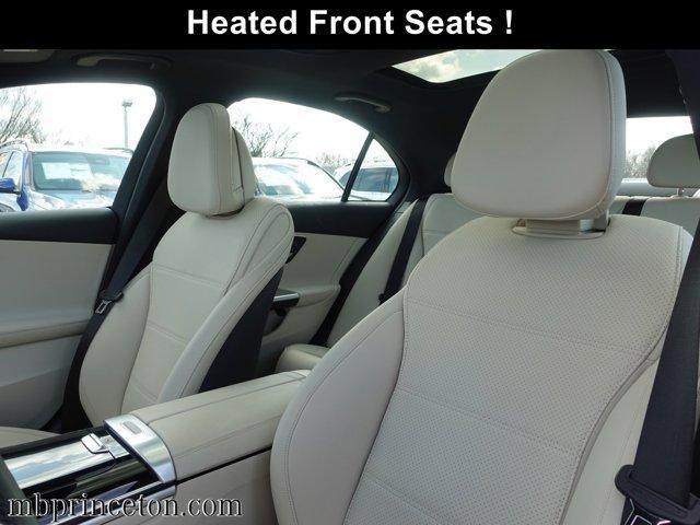 2023 mercedes-benz c-class 4matic sedan