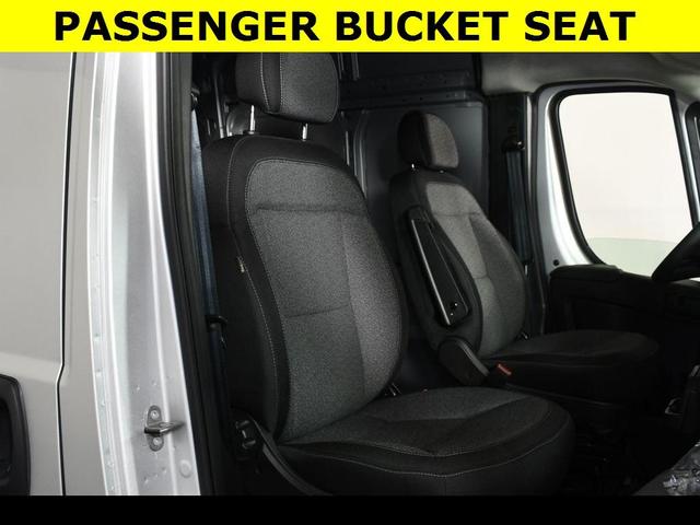 2024 ram promaster 2500 tradesman