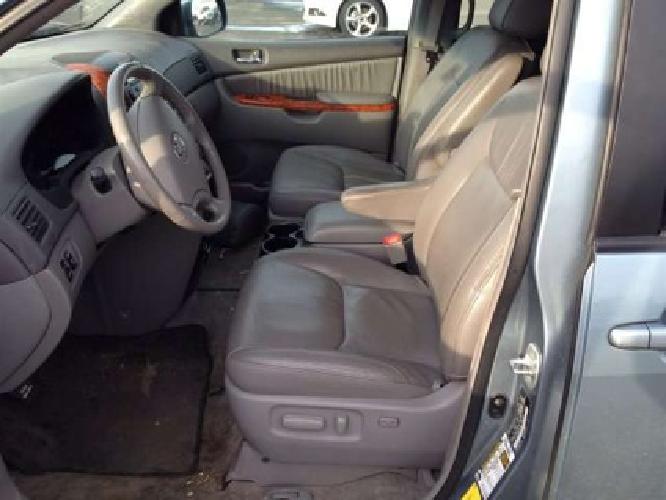 2009 toyota sienna xle in columbus, oh