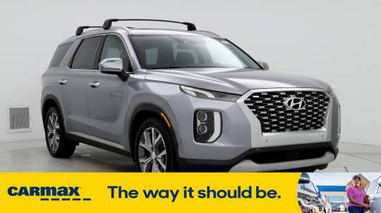 2020 Hyundai Palisade