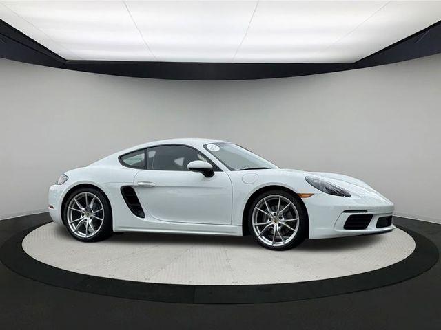 2023 porsche 718 cayman