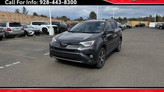 2018 Toyota RAV4