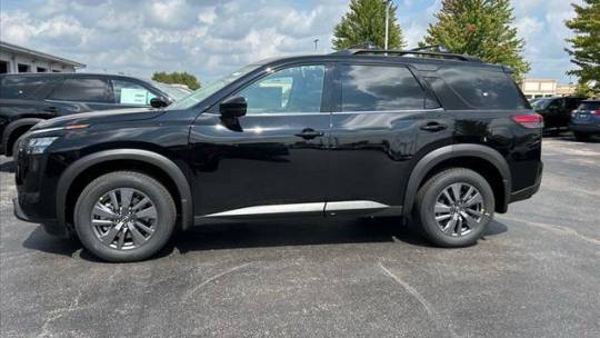 2024 Nissan Pathfinder