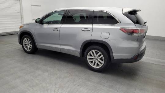 2016 Toyota Highlander