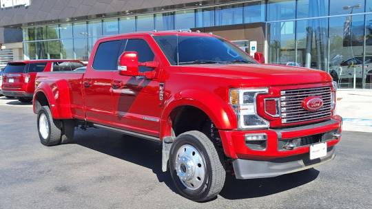 2021 Ford F-450