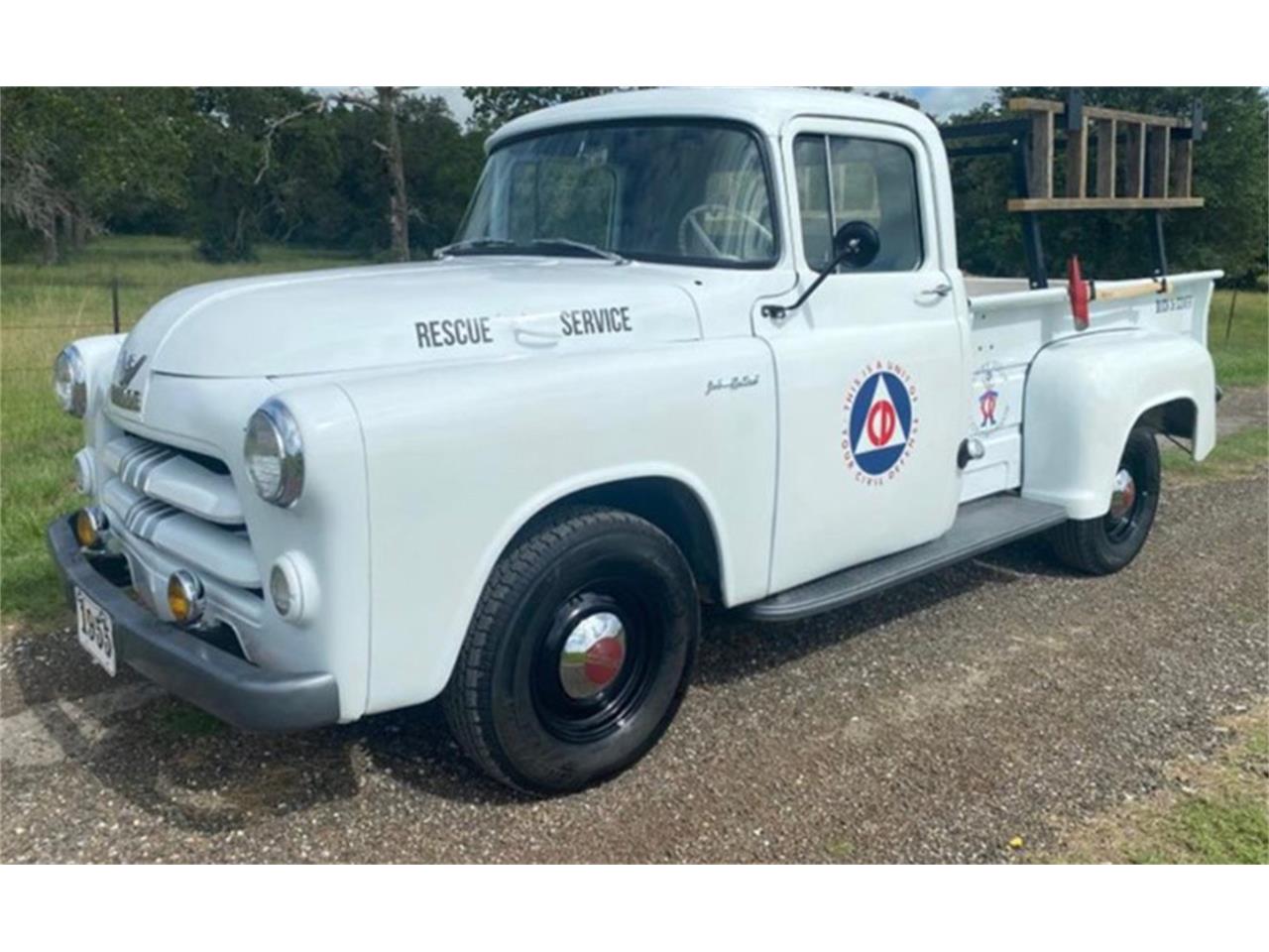 dodge pickup