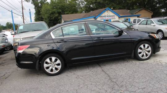 2008 Honda Accord