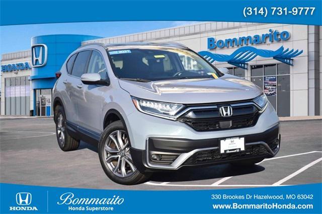2021 honda cr-v awd touring