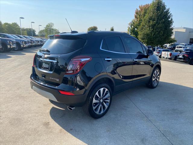 2022 buick encore preferred