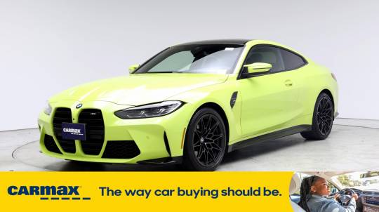 2022 BMW M4