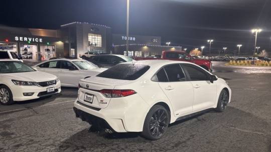 2023 Toyota Corolla