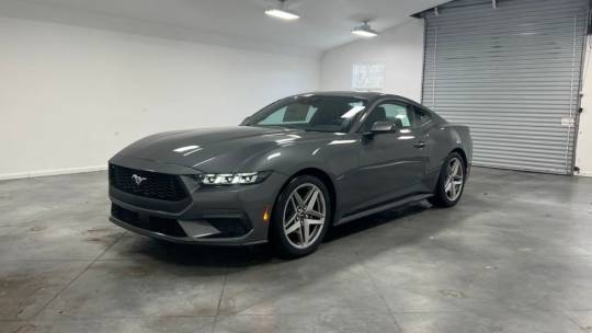 2024 Ford Mustang