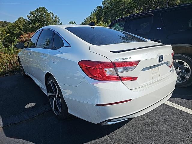 2022 honda accord hybrid base
