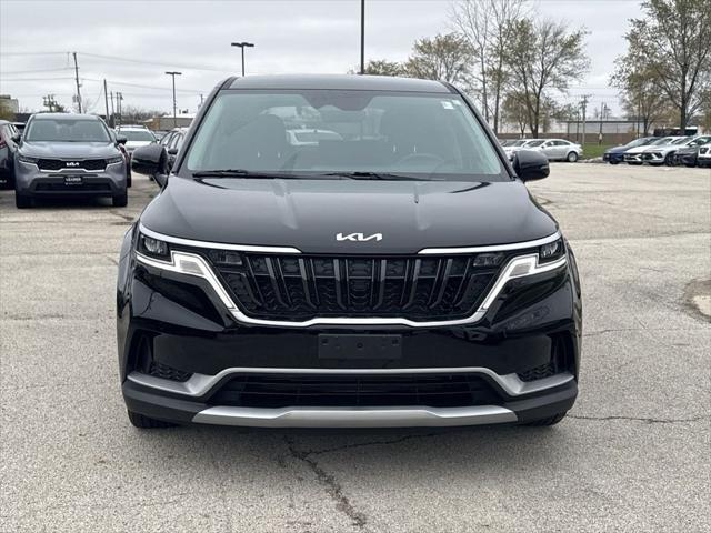 2024 kia carnival lx