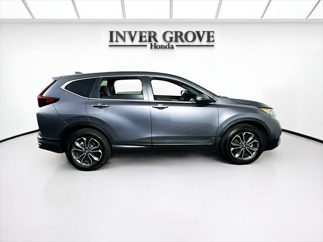 2022 honda cr-v awd ex-l
