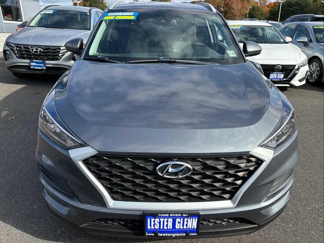 2021 hyundai tucson value